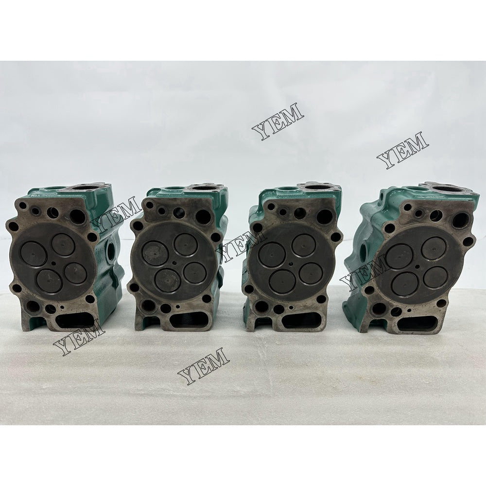 D934T Cylinder Head Assy 10119427 For Liebherr Engine Parts