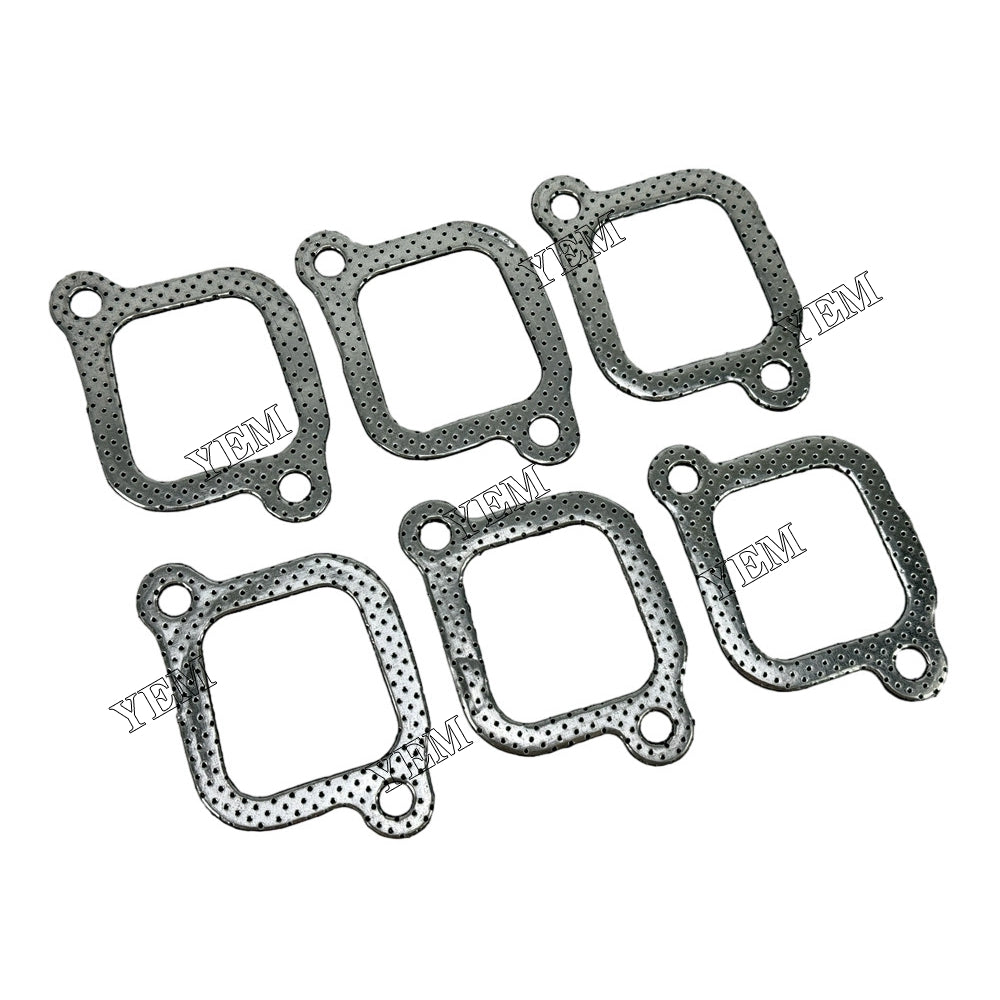 D934 Intake Gasket For Liebherr Engine Parts