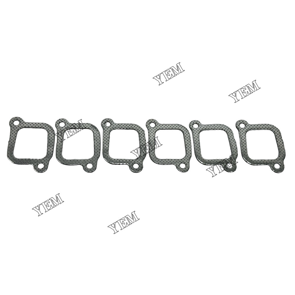 D934 Intake Gasket For Liebherr Engine Parts