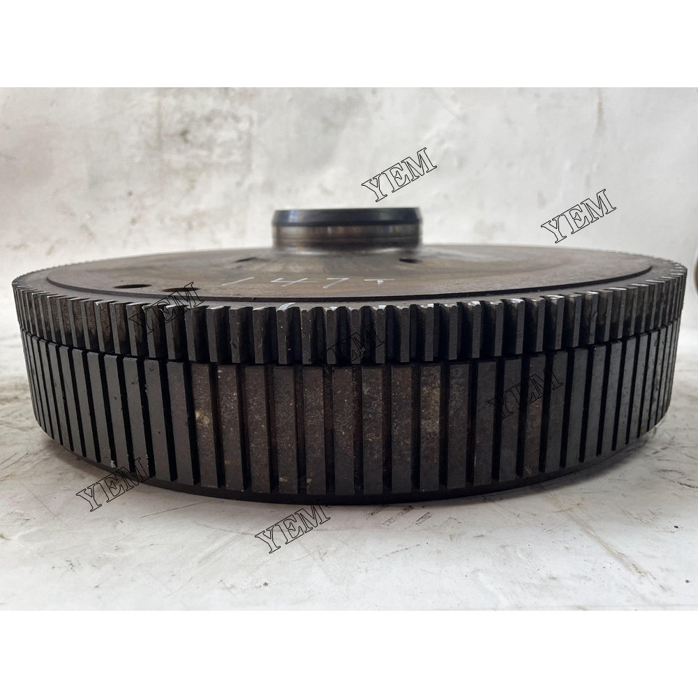 D934 Flywheel Assembly 9077237 For Liebherr Engine Parts