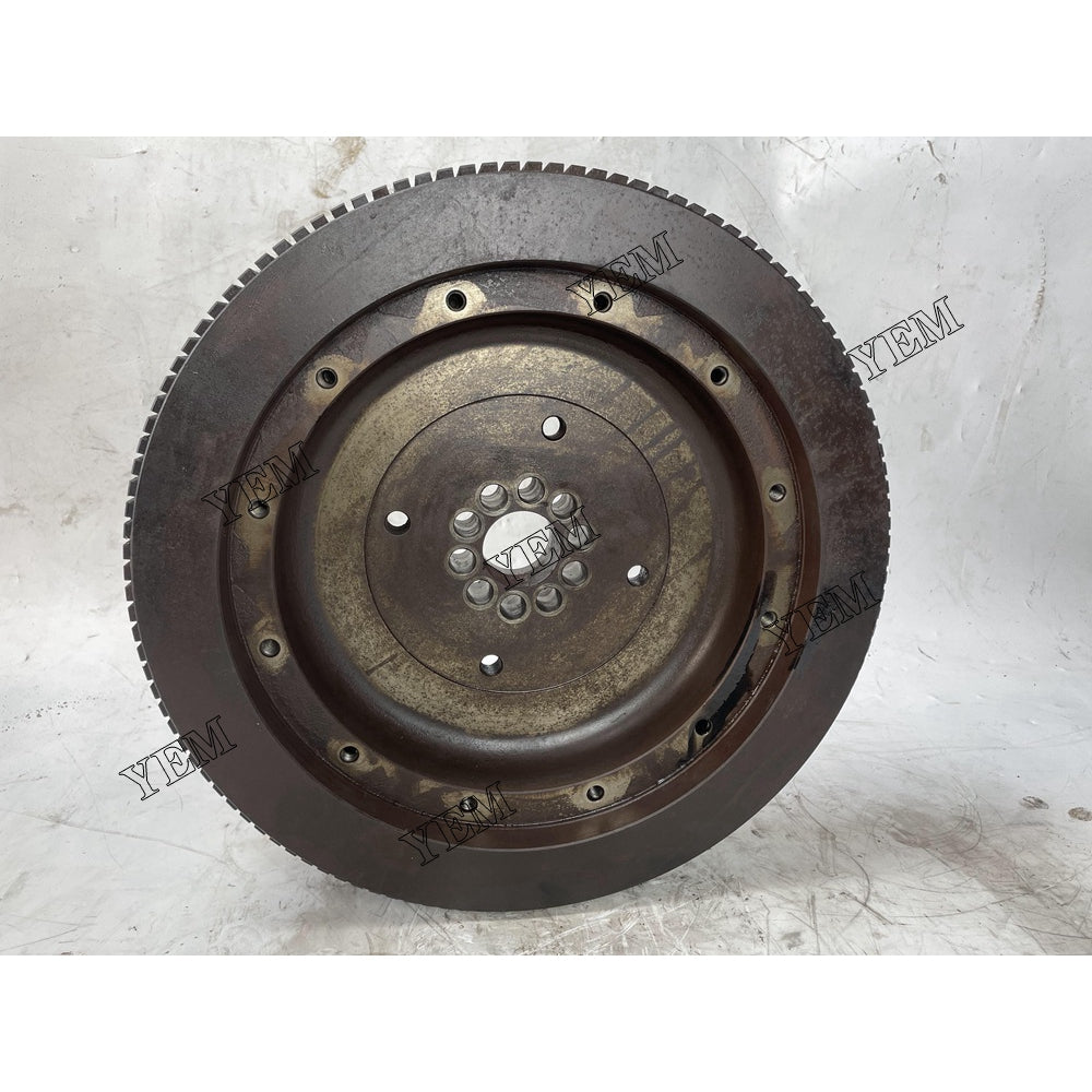 D934 Flywheel Assembly 9077237 For Liebherr Engine Parts