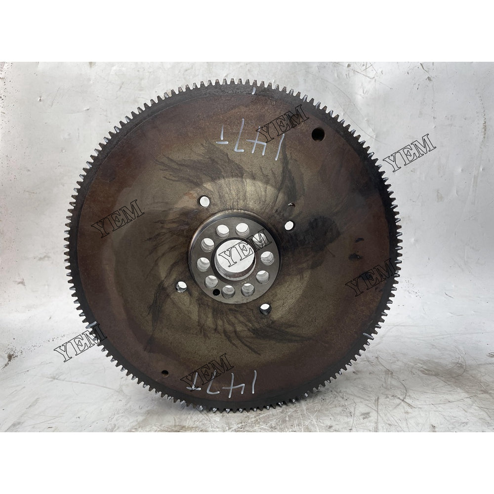 D934 Flywheel Assembly 9077237 For Liebherr Engine Parts