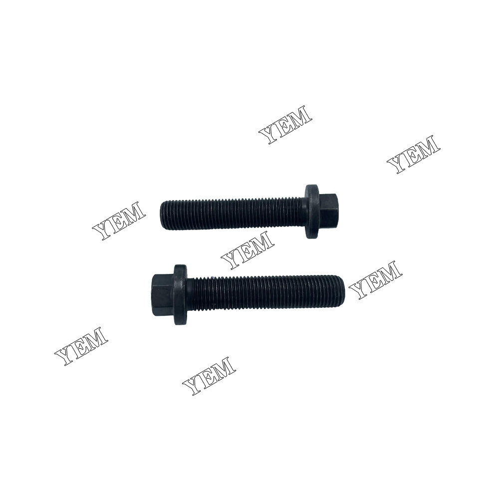 D934LA6 Cylinder Head Screw For Liebherr Engine Parts