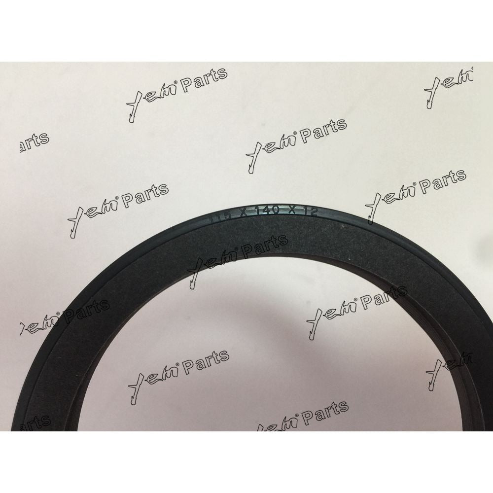 D936 Crankshaft Rear Oil Seal 10121335A For Liebherr Engine Parts