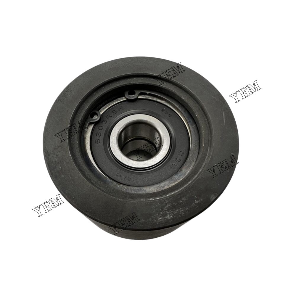 D936 Guide Pulley 9077708 For Liebherr Engine Parts