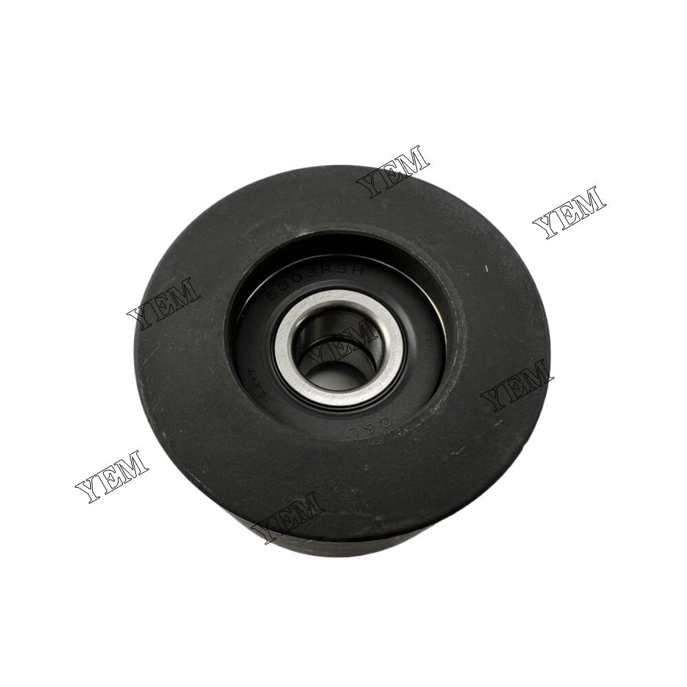 D936 Guide Pulley 9077708 For Liebherr Engine Parts