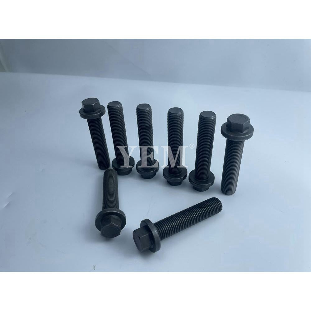 D936 Connecting Rod Screw 9174981 For Liebherr Engine Parts