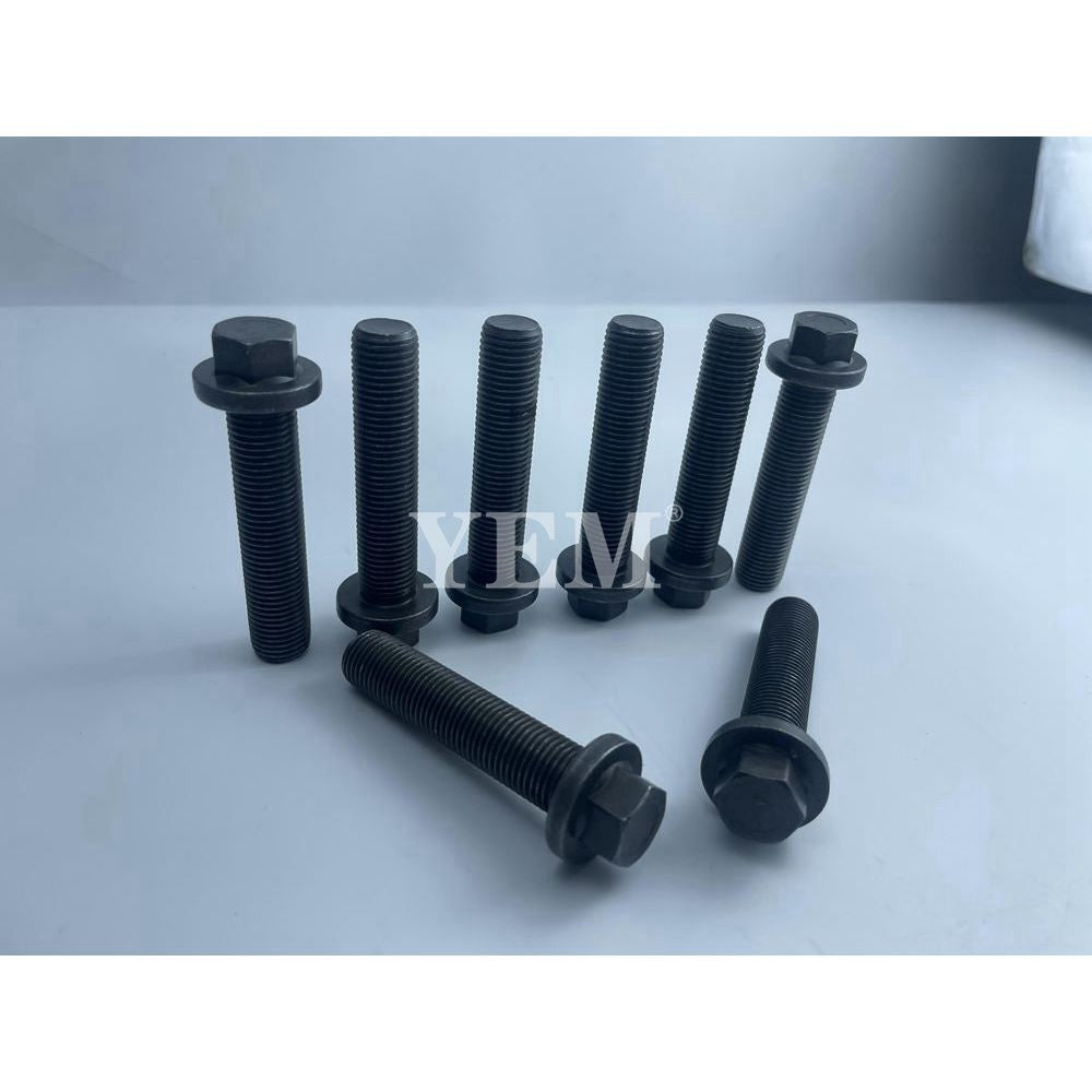 D936 Connecting Rod Screw 9174981 For Liebherr Engine Parts