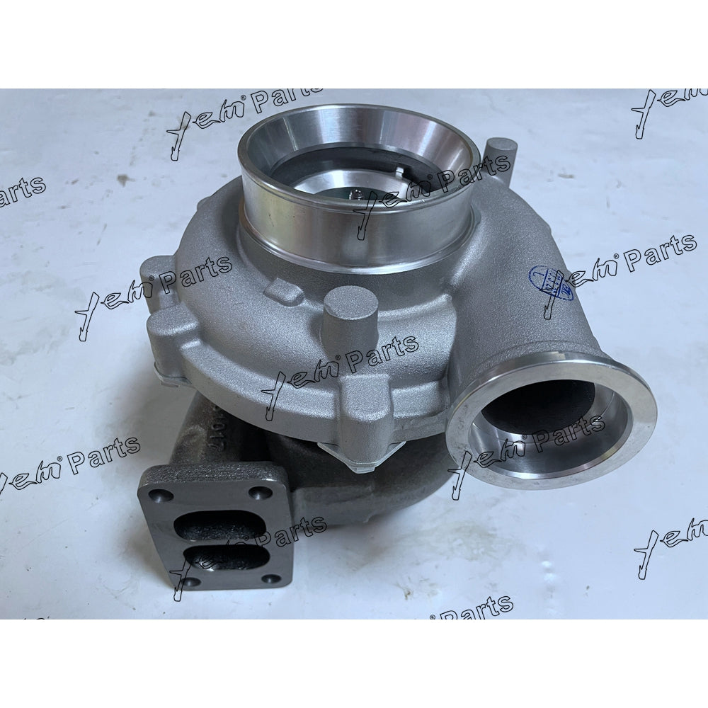 K27.2 Turbocharger For Liebherr Engine Parts