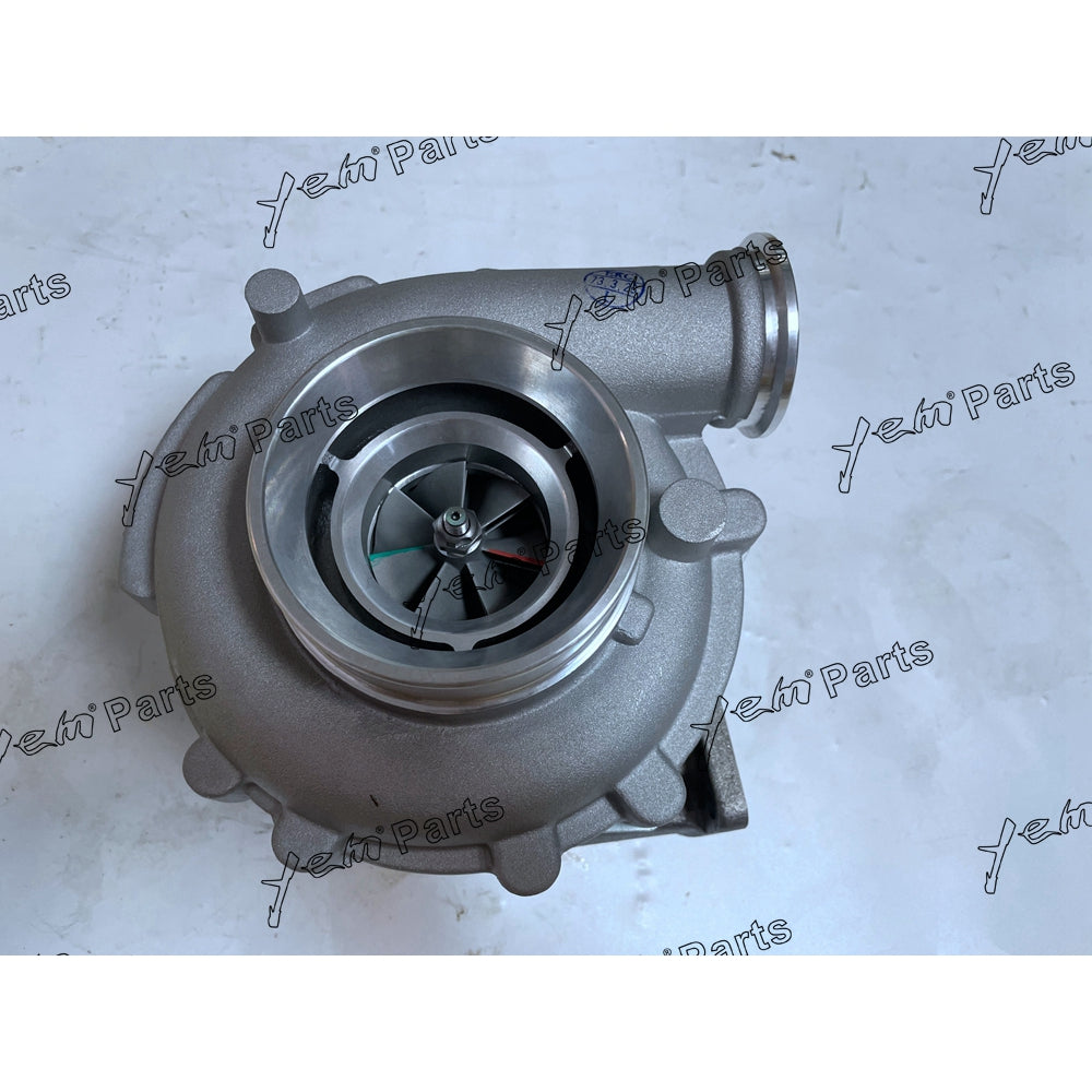 K27.2 Turbocharger For Liebherr Engine Parts