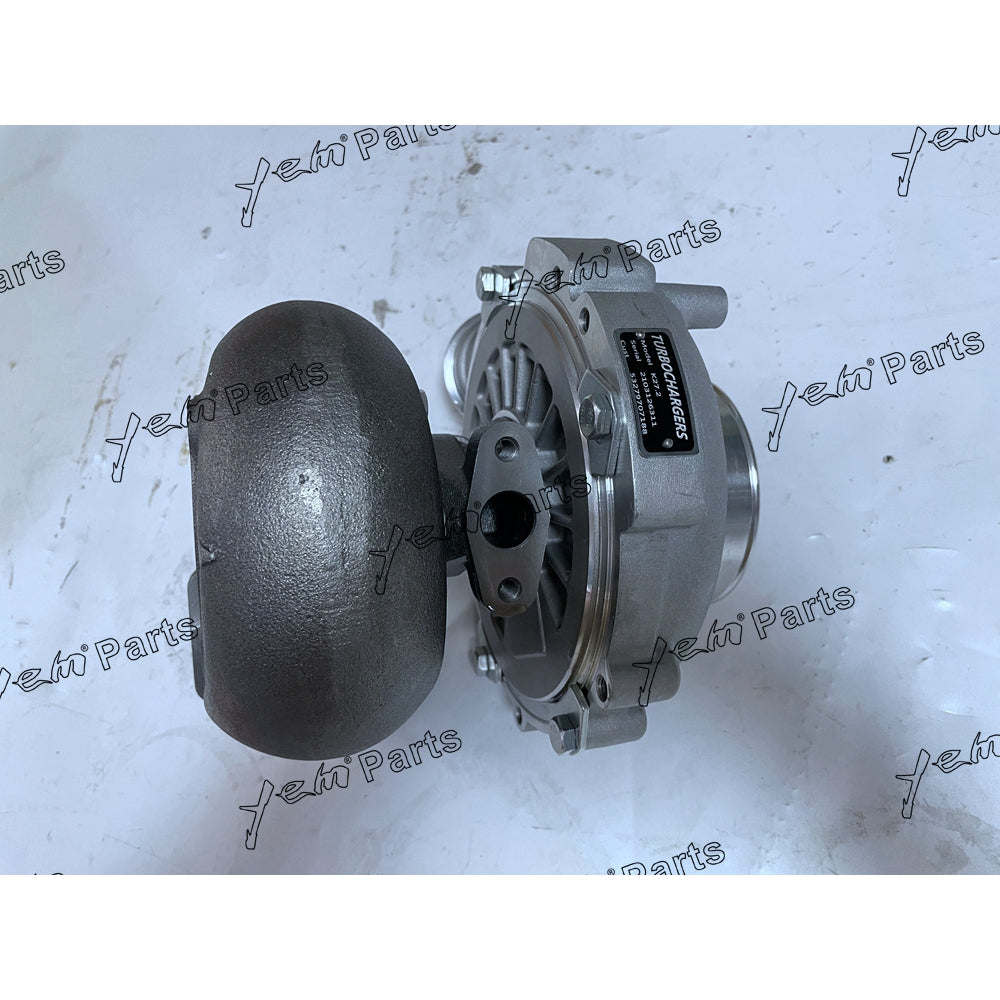 K27.2 Turbocharger For Liebherr Engine Parts