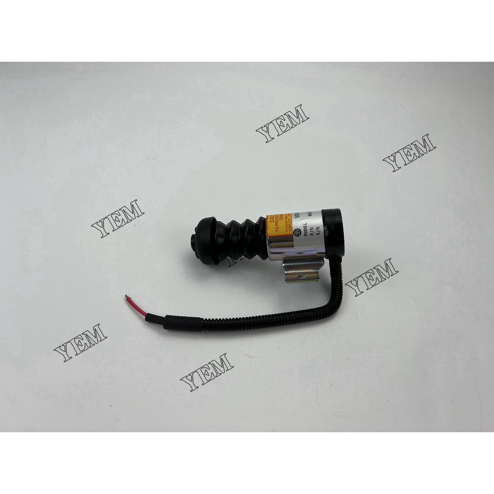 R912 Solemoid Valve HW233841 0423-4373 For Liebherr Engine Parts