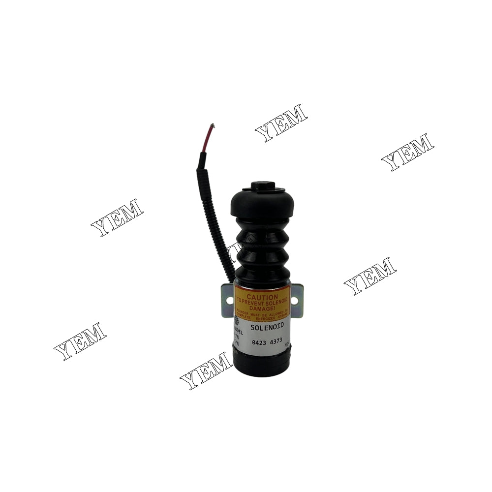 R913 Solemoid Valve HW233841 0423-4373 For Liebherr Engine Parts