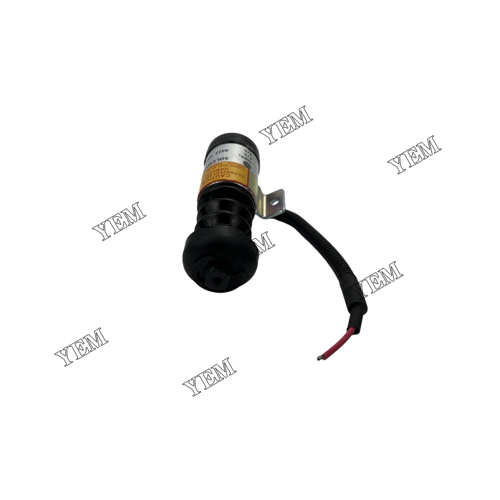 R913 Solemoid Valve HW233841 0423-4373 For Liebherr Engine Parts