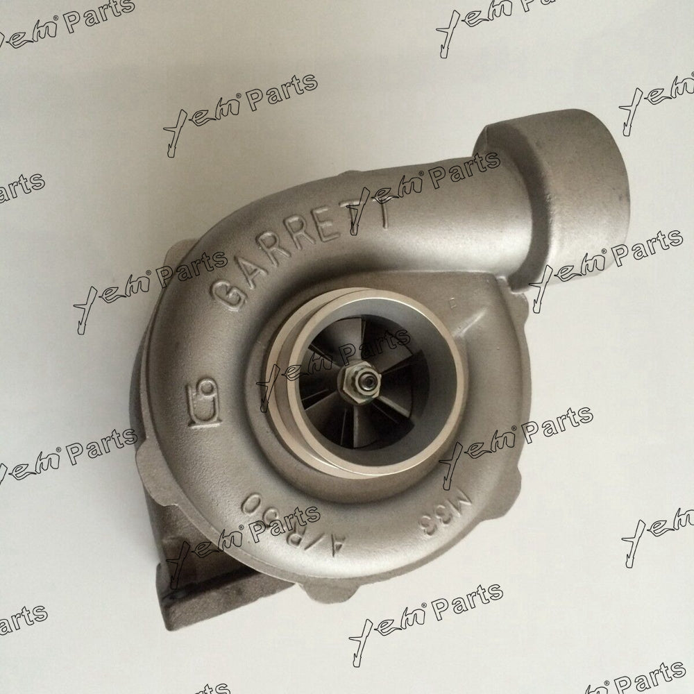 R914 Turbocharger Engine Parts For Liebherr Excavator