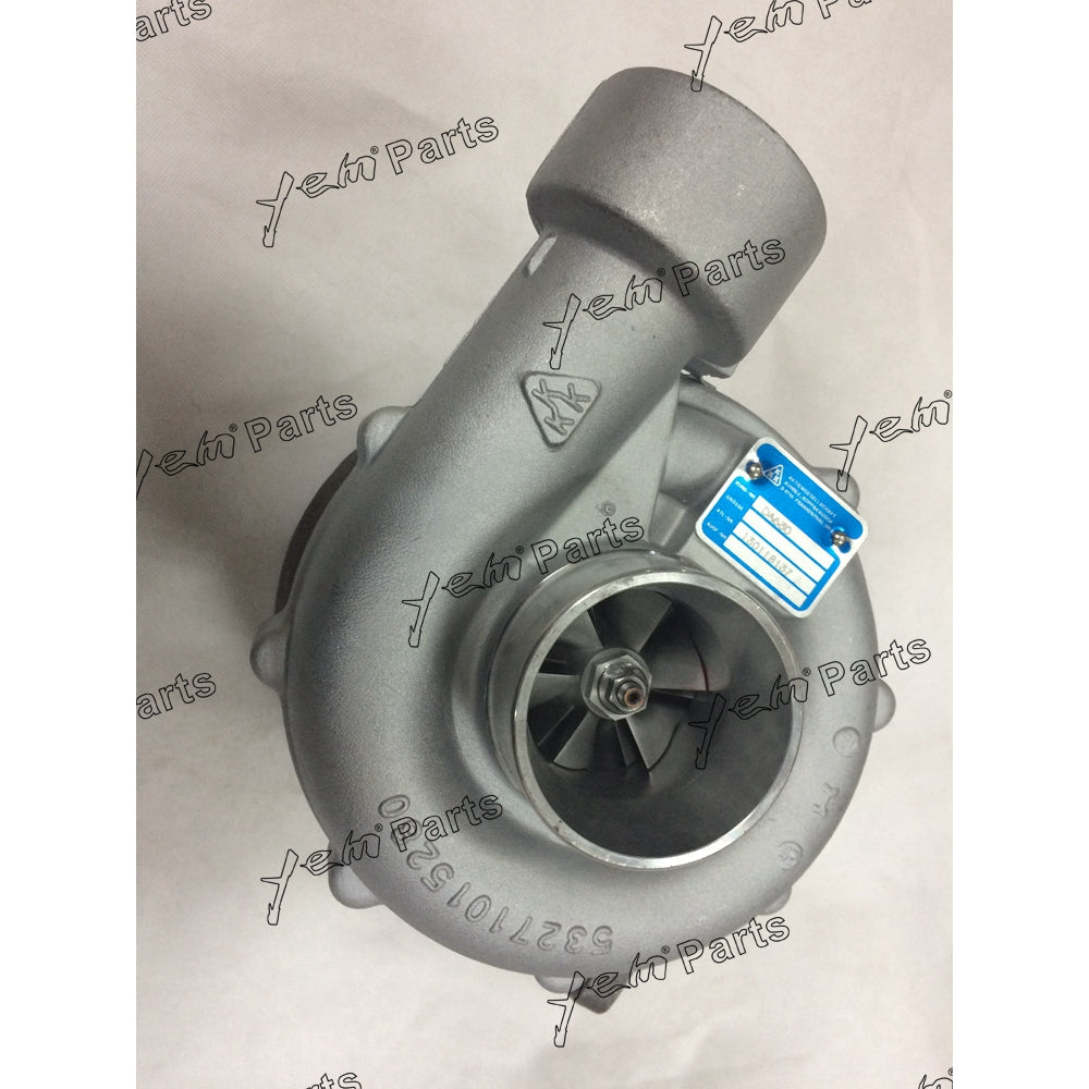 R914 Engine Turbocharger For Liebherr Parts