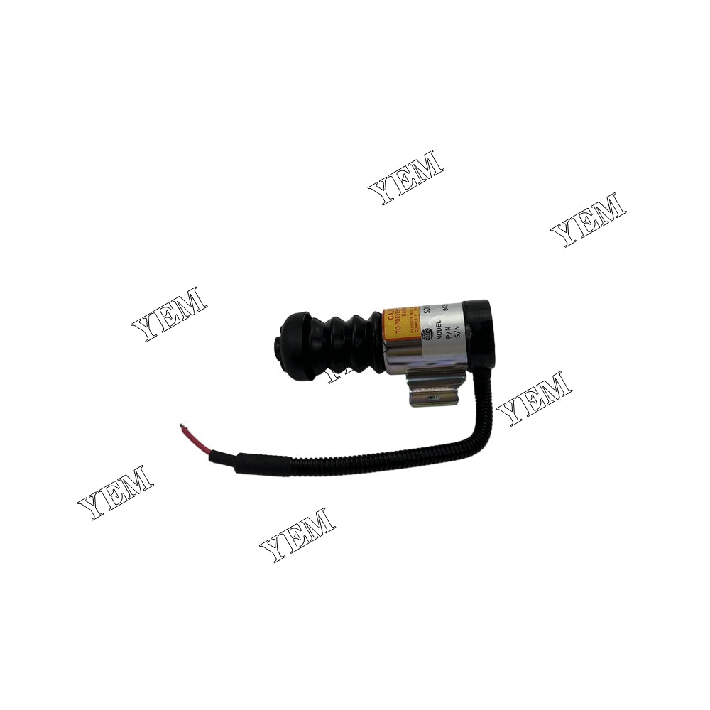 R914 Solemoid Valve HW233841 0423-4373 For Liebherr Engine Parts