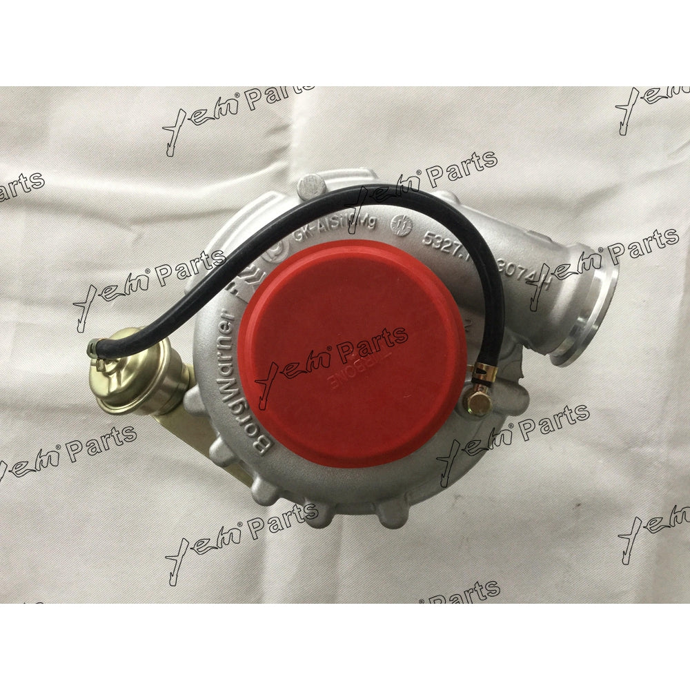 R916 Turbocharger 50240193 For Liebherr Engine Parts