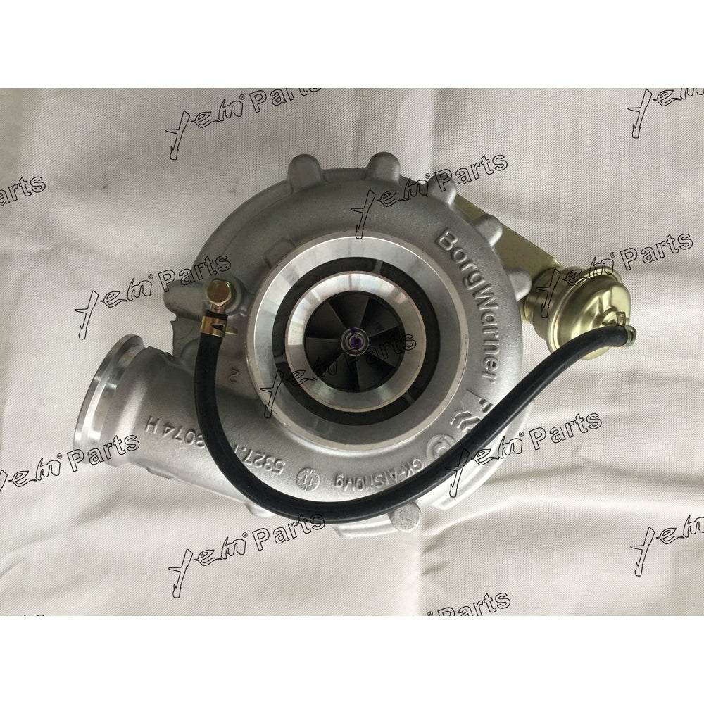 R916 Turbocharger 50240193 For Liebherr Engine Parts