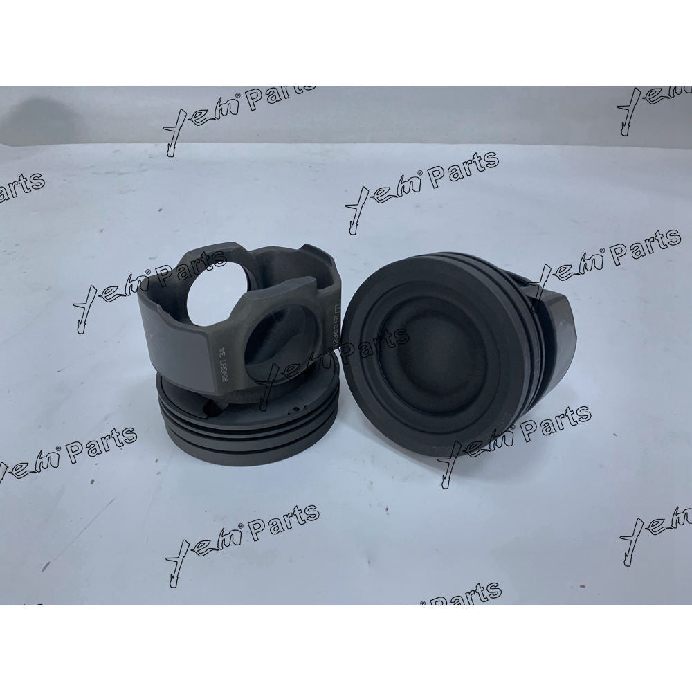 R916 Piston For Liebherr Engine Parts