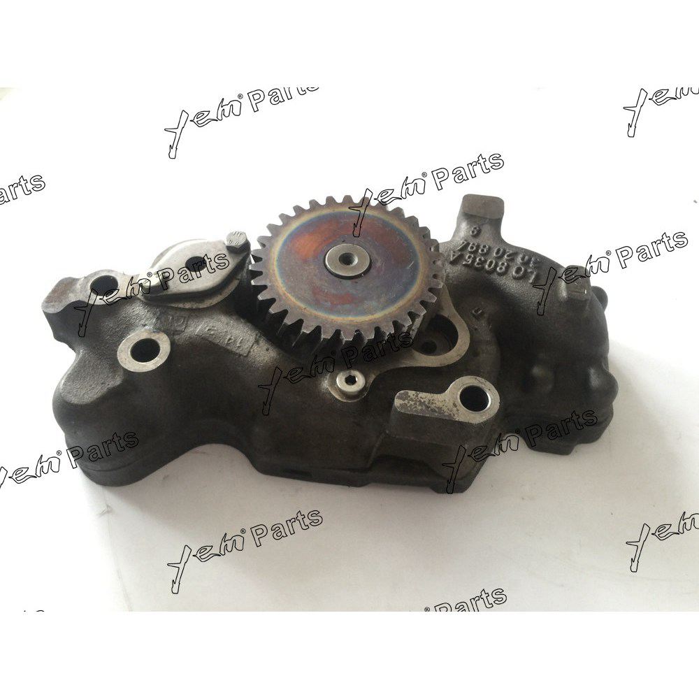 R924 Oil Pump For Liebherr Engine Parts