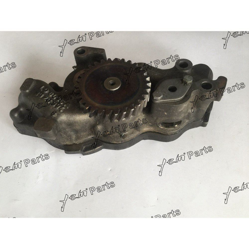 R924 Oil Pump For Liebherr Engine Parts