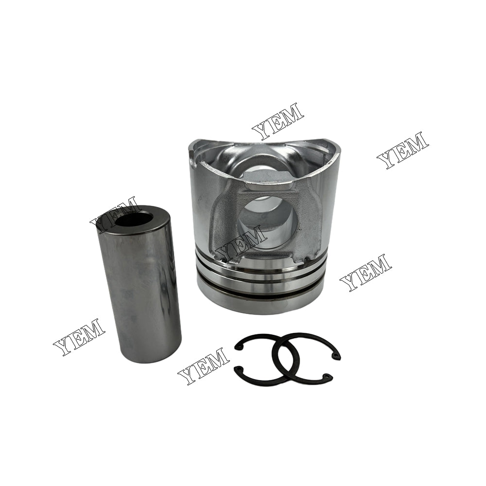 R924 Piston Kit For Liebherr Engine Parts