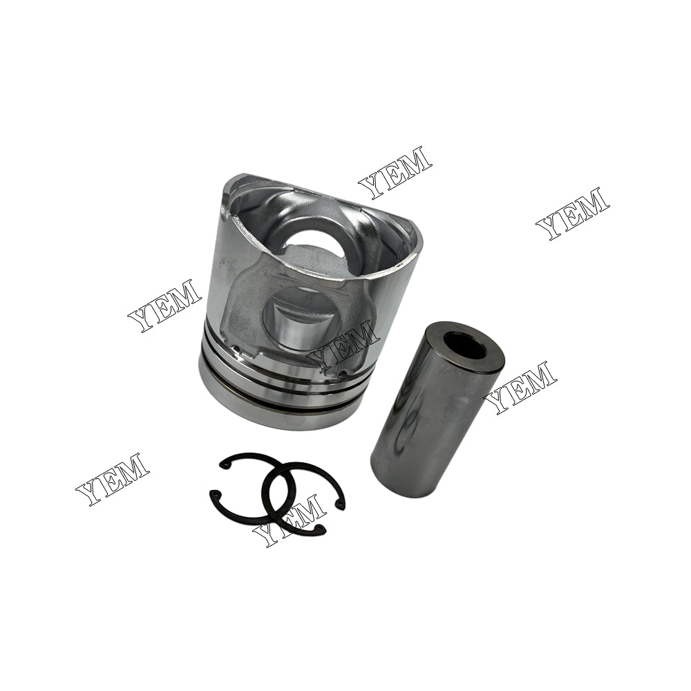 R924 Piston Kit For Liebherr Engine Parts