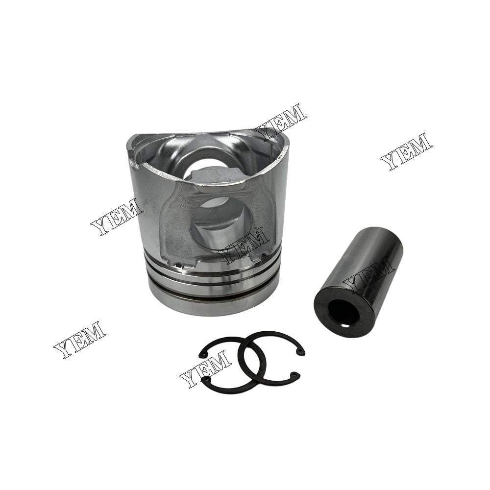 R924 Piston Kit For Liebherr Engine Parts