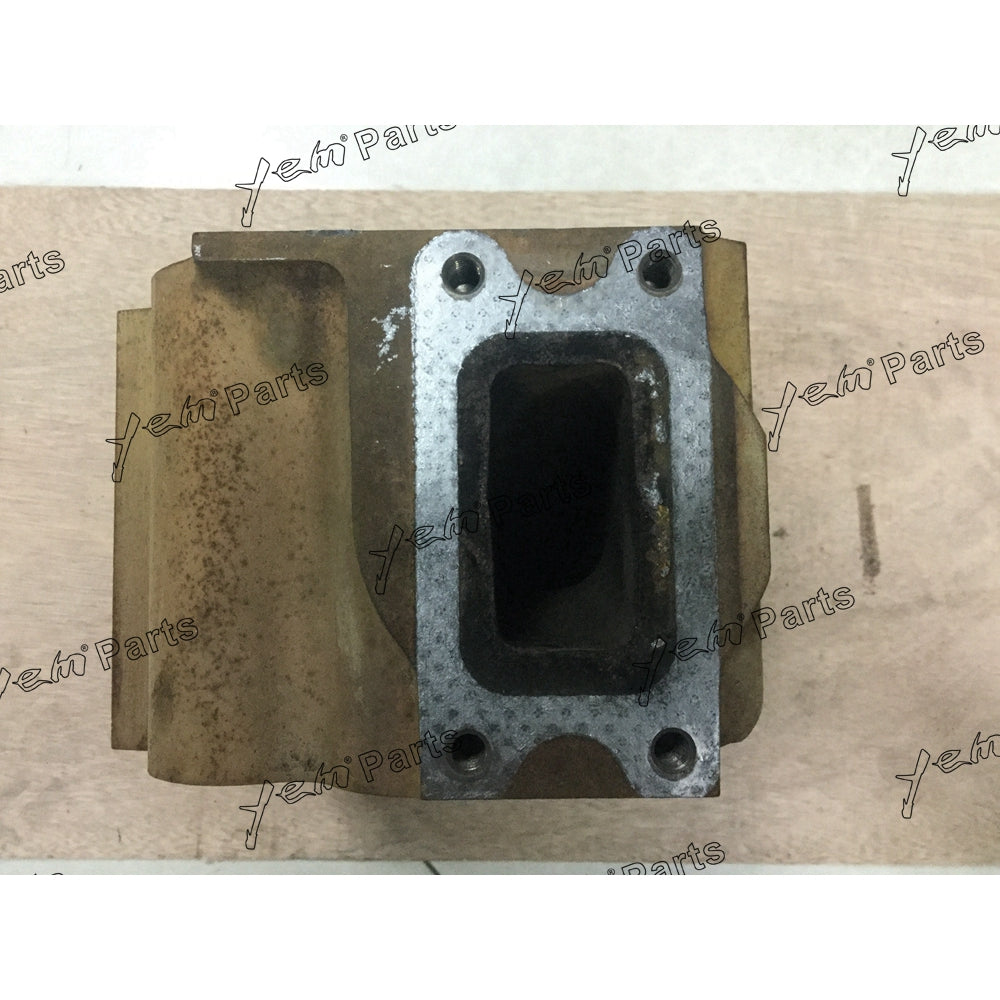 R926 Cylinder Head For Liebherr Engine Parts