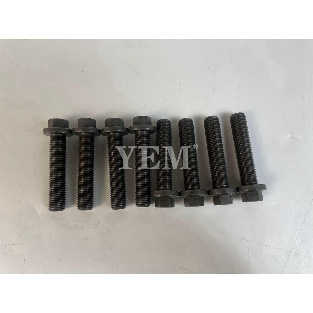 R934C Connecting Rod Screw 9174981 For Liebherr Engine Parts