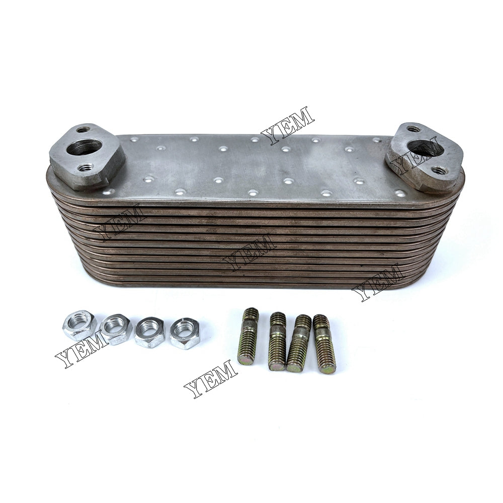 R944B Oil Cooler Core 9275365 For Liebherr Engine Parts