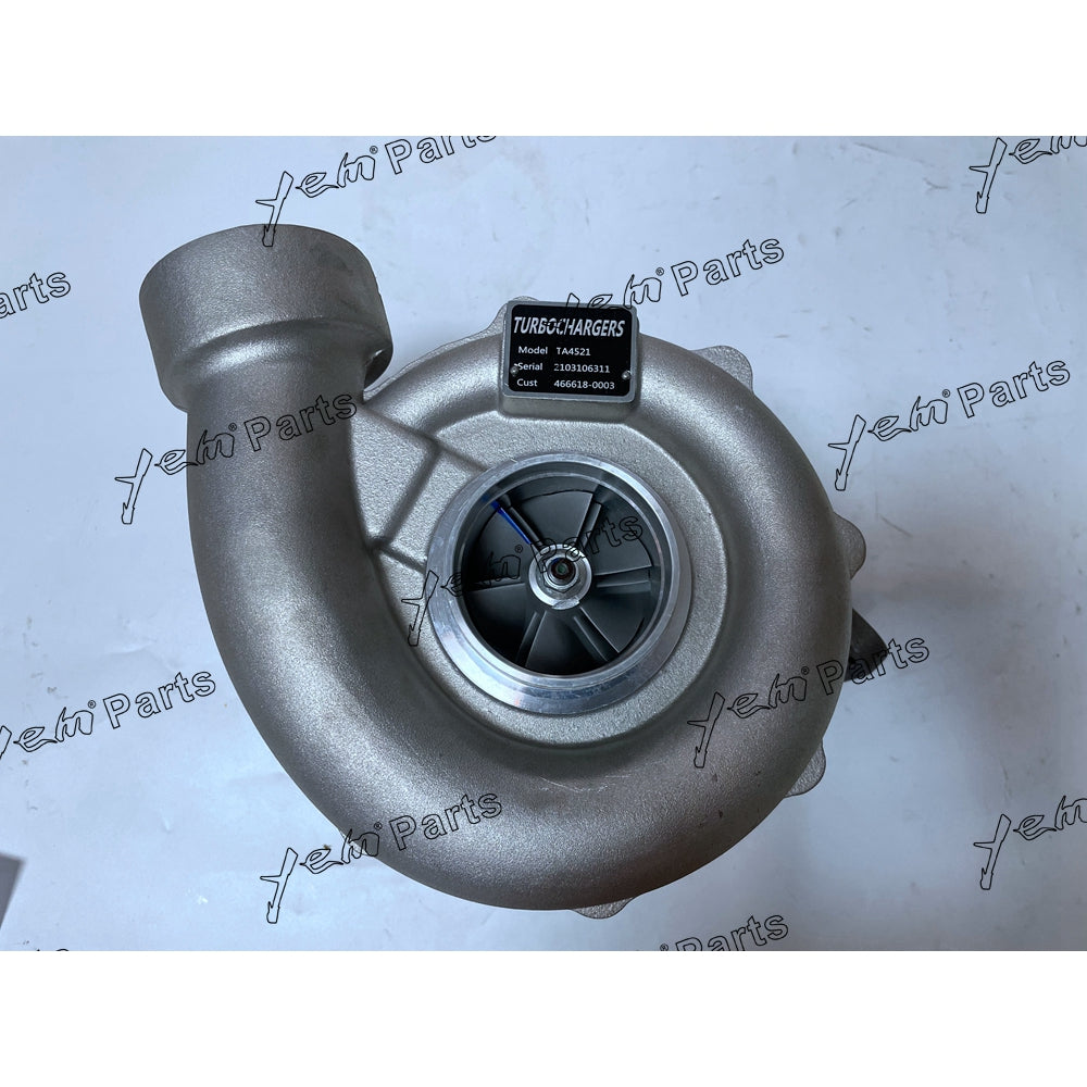 R944 Turbocharger For Liebherr Excavator Engine Parts