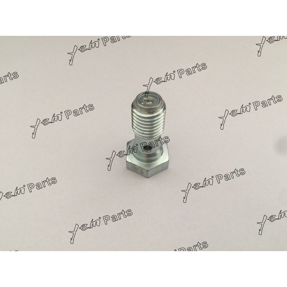 R944 Oil Cooling Nozzle Bolt For Liebherr Engine Parts