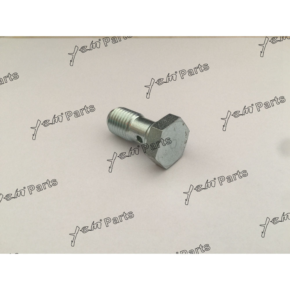 R944 Oil Cooling Nozzle Bolt For Liebherr Engine Parts