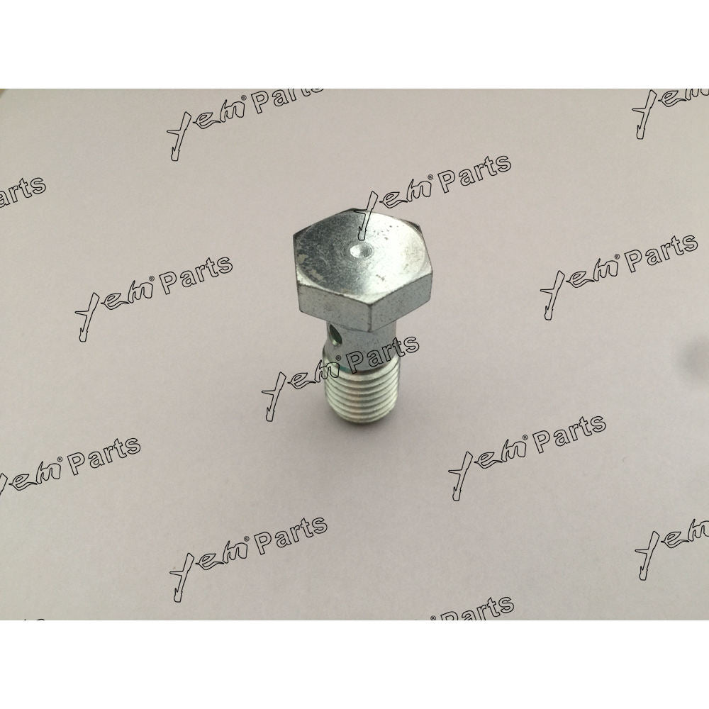 R944 Oil Cooling Nozzle Bolt For Liebherr Engine Parts