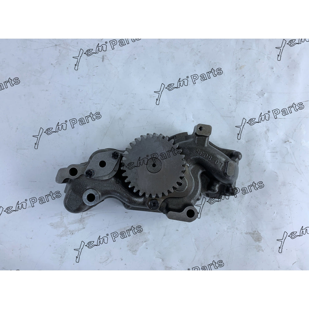 R944 Oil Pump 9887973A For Liebherr Engine Parts