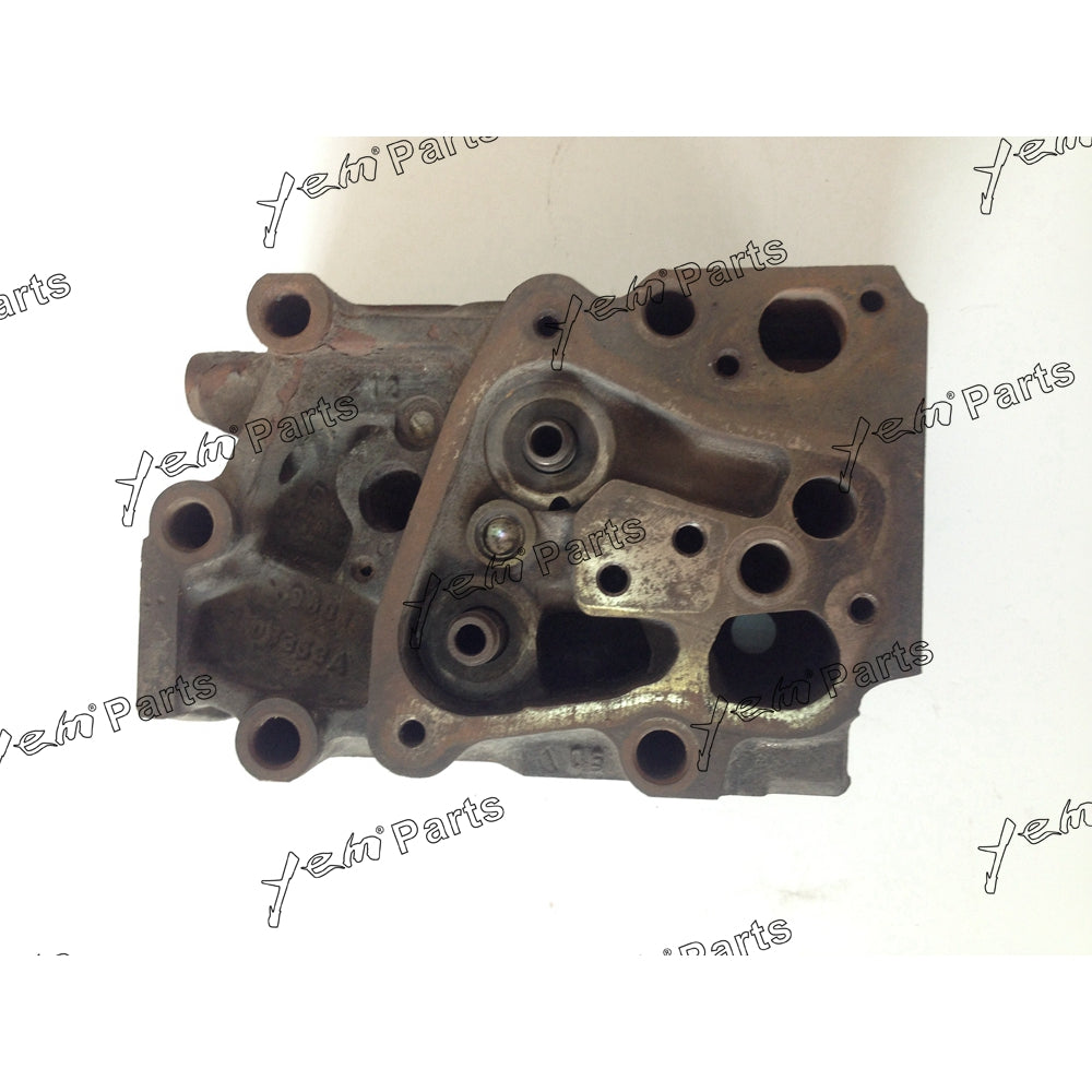 R944 Cylinder Head For Liebherr Engine Parts