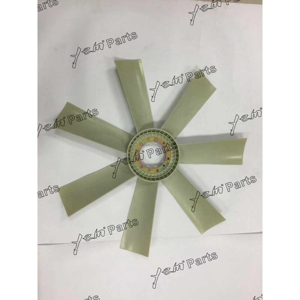 R944 Fan Blade For Liebherr Engine Parts