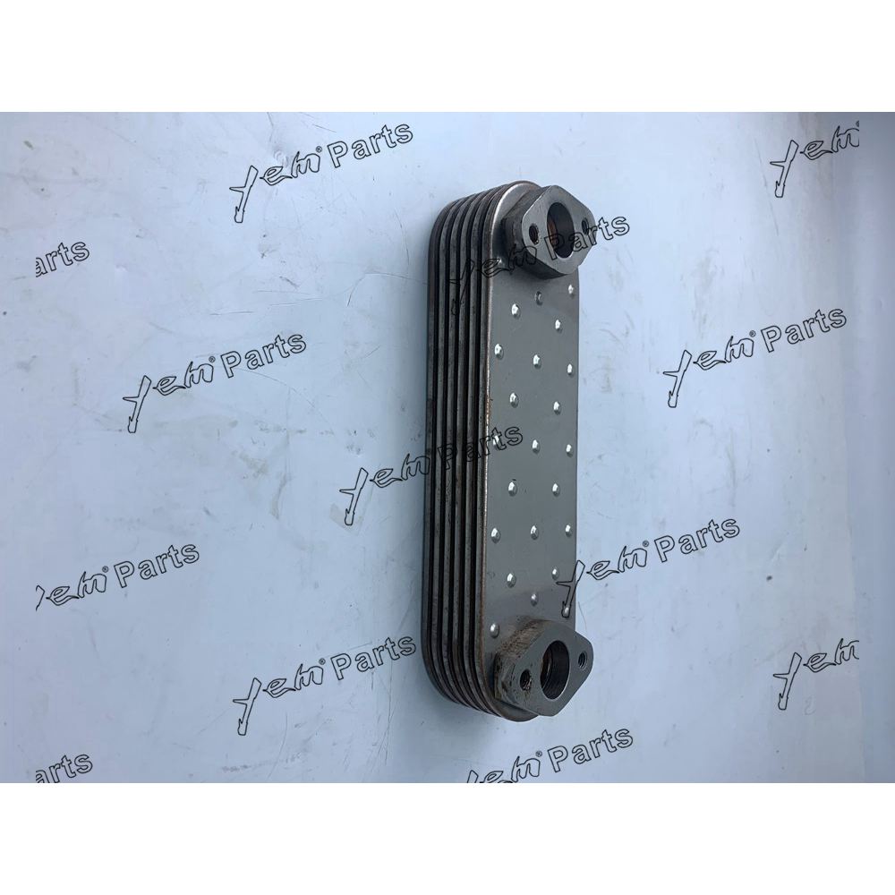 6P Oil Cooler Core For Liebherr Engine Parts