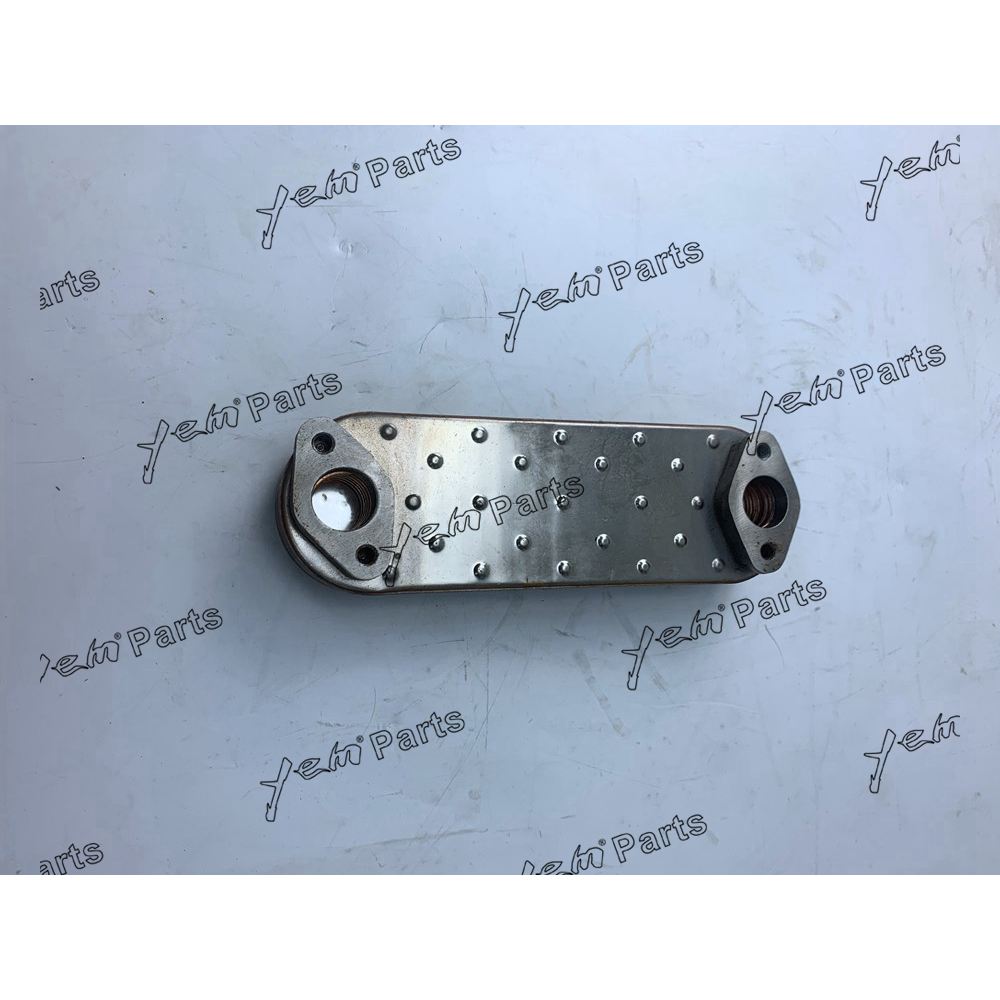 6P Oil Cooler Core For Liebherr Engine Parts