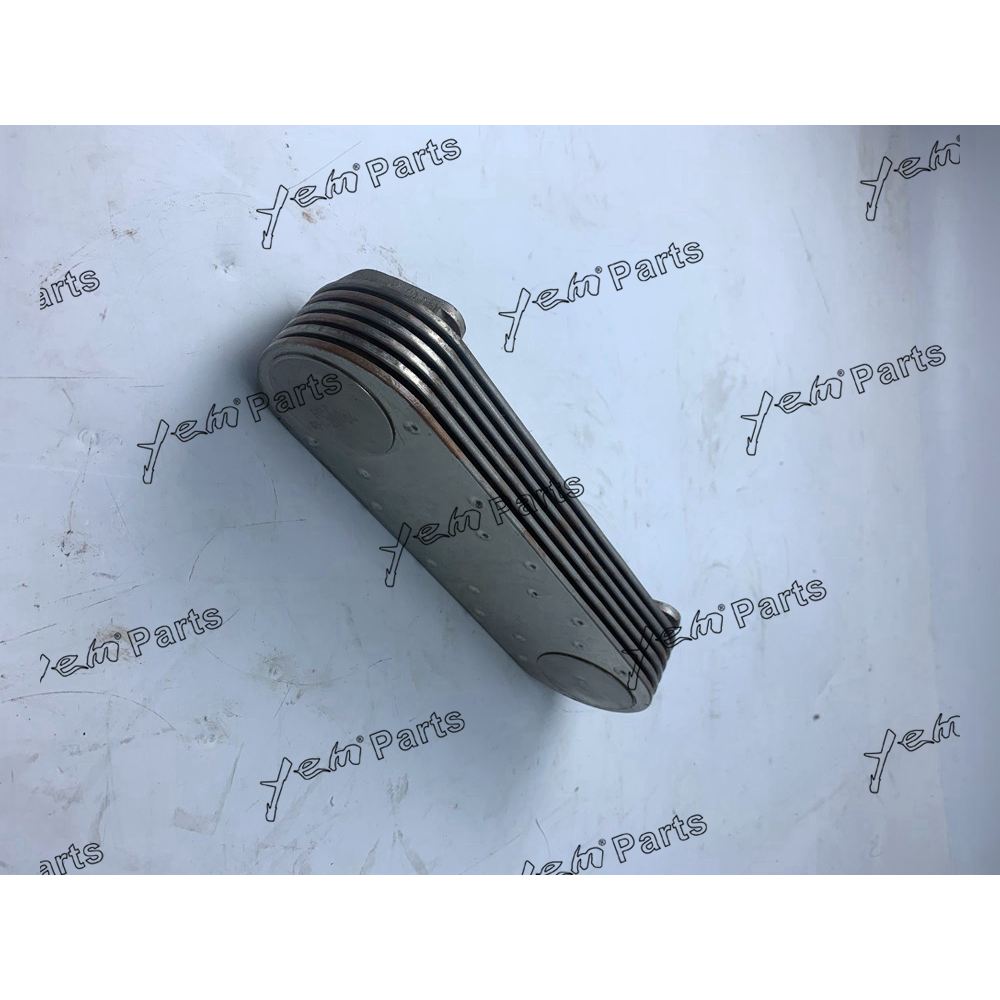 6P Oil Cooler Core For Liebherr Engine Parts